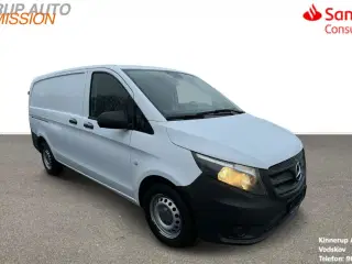 Mercedes-Benz Vito 114 Lang 2,1 CDI BlueEfficiency 136HK Van Aut.