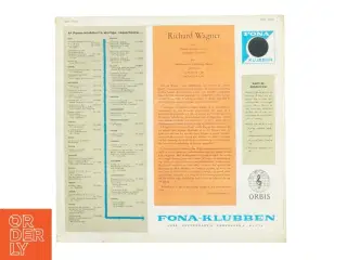 Musik af Richard Wagner udvalgt af Fona (LP)