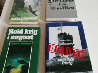 Jungletrommer, Drengene fra Brasilien, Kold krig