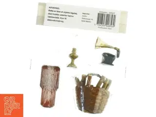 Dukkehus tilbehør fra Doll House (str. 5x4,5 cm)