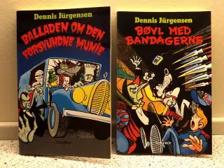 Dennis Jürgensen (inkl. fragt)