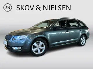 Skoda Octavia 1,6 TDi 110 Style Combi