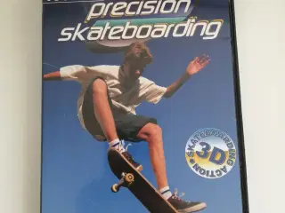 Precision skateboarding
