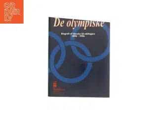 De olympiske (Bog)