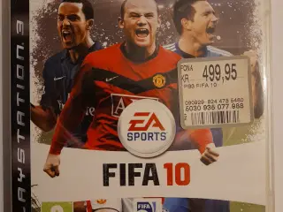 Ps3. FIFA 10