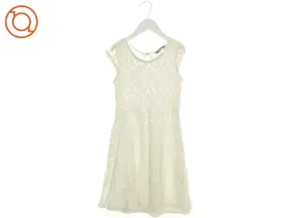 Blonde Kjole fra Kids (str. 146 cm)