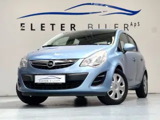 Opel Corsa 1,0 12V Enjoy