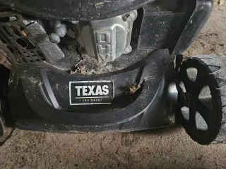 Texas Plæneklipper 