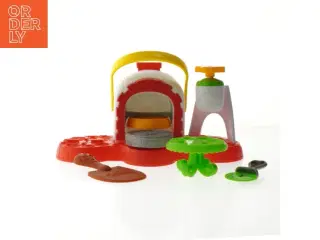 Play-Doh pizzalegesæt fra Playdoh (str. 30x15 cm)