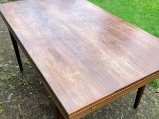 Spisebord palisander