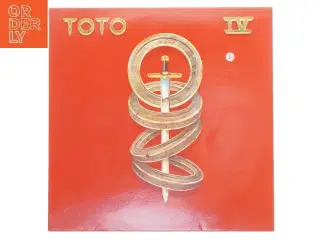 Toto IV vinyl album