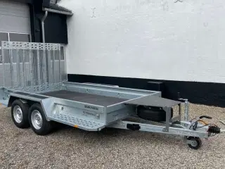 Zaslaw MK350TH Maskintrailer