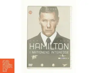 Hamilton - I Nationens Interesse fra DVD