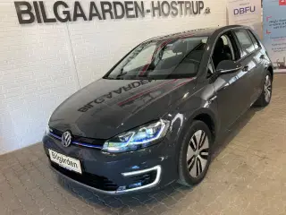 VW e-Golf VII  
