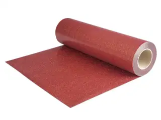 Chemica Bling Bling - Star Red - 1123 - tekstil folie