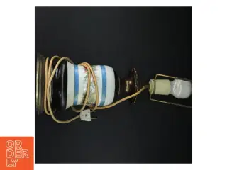 Vintage bordlampe (str. 47 cm)