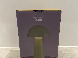 Sirius genopladelig lampe - Sam