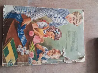 Reto hobby bog fra 1950erne. Fra Sønderborg kamgar