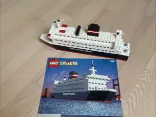 Kronprins Frederik Lego 1660