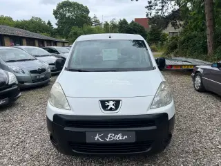 Peugeot Partner 1.6 hdi lav km 