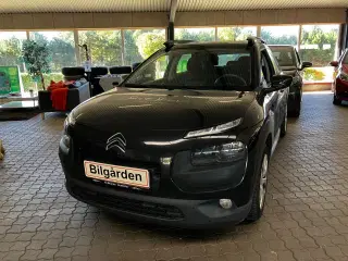 Citroën C4 Cactus 1,2 PureTech 82 Feel ETG