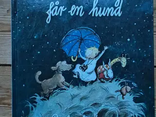 Den vilde unge får en hund BOG