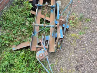 Vejhøvl til atv 