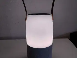Samsung højtaler lampe