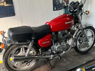 HONDA CB400 Twin
