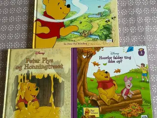 Disney Peter Plys bøger