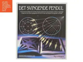 Det Svingende Pendul af Sig Lonegren (Bog)