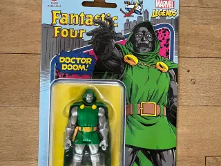 Marvel Legends Doctor Doom! (MOC)