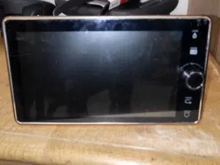 Autoradio med navigation 