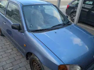 Toyota Starlet 1.3 fra 1997