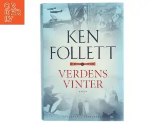 Verdens vinter af Ken Follett (Bog)