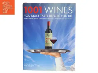 1001 Wines You Must Taste Before You Die af Universe (Bog)