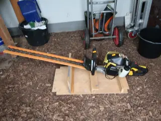 Hækkeklipper TEXAS Power Line SLP600A