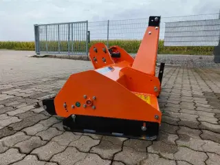 - - - Fabriksny 125cm slageklipper.
