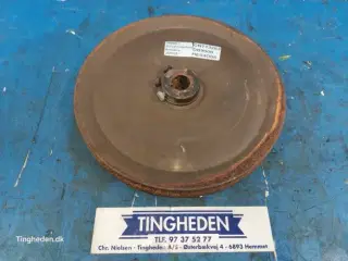 Dronningborg D9000 20 Fod Powerflow Remskive 28280281