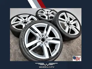5x130 22" ET42,5/ET40,6 Fiskers Karma