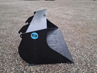 CP Metal jordskovl