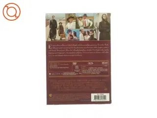 Trn fåglarna (dvd)
