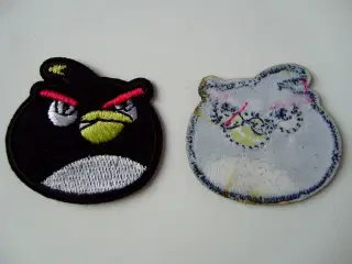 Angry Birds strygemærker