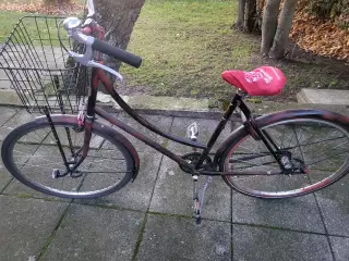 Gratis Cykel 