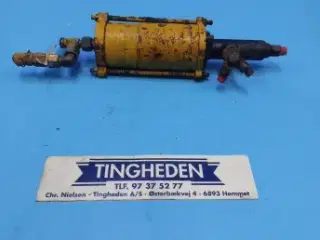 Hydrema 806 Akkumulator