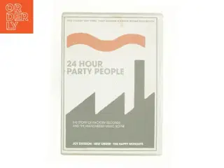 24 Hour party people