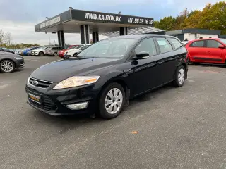 Ford Mondeo 2,0 TDCI 140HK Stc