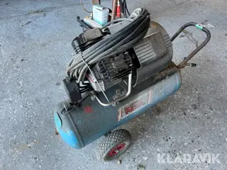 Kompressor KGK 50/32 - 50 Liter