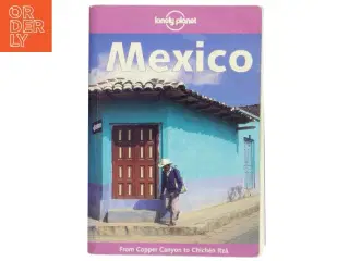 Mexico af John Noble (f. 1951) (Bog)