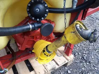 Hardi LX800 en fin og køreklar sprøjte